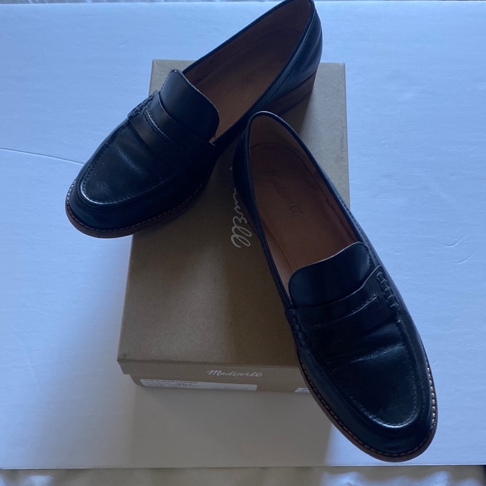 Madewell Elinor Loafer